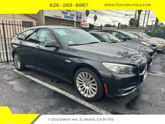 2011 BMW 5 Series