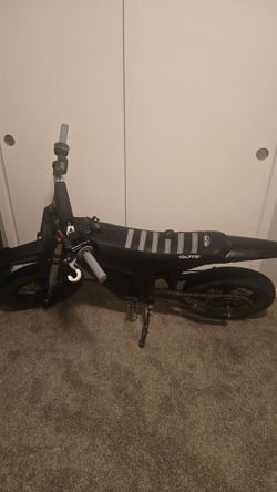 Modded Tuttio Ebike for sale