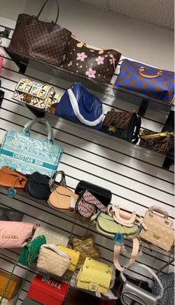 Purses, totes, satchels