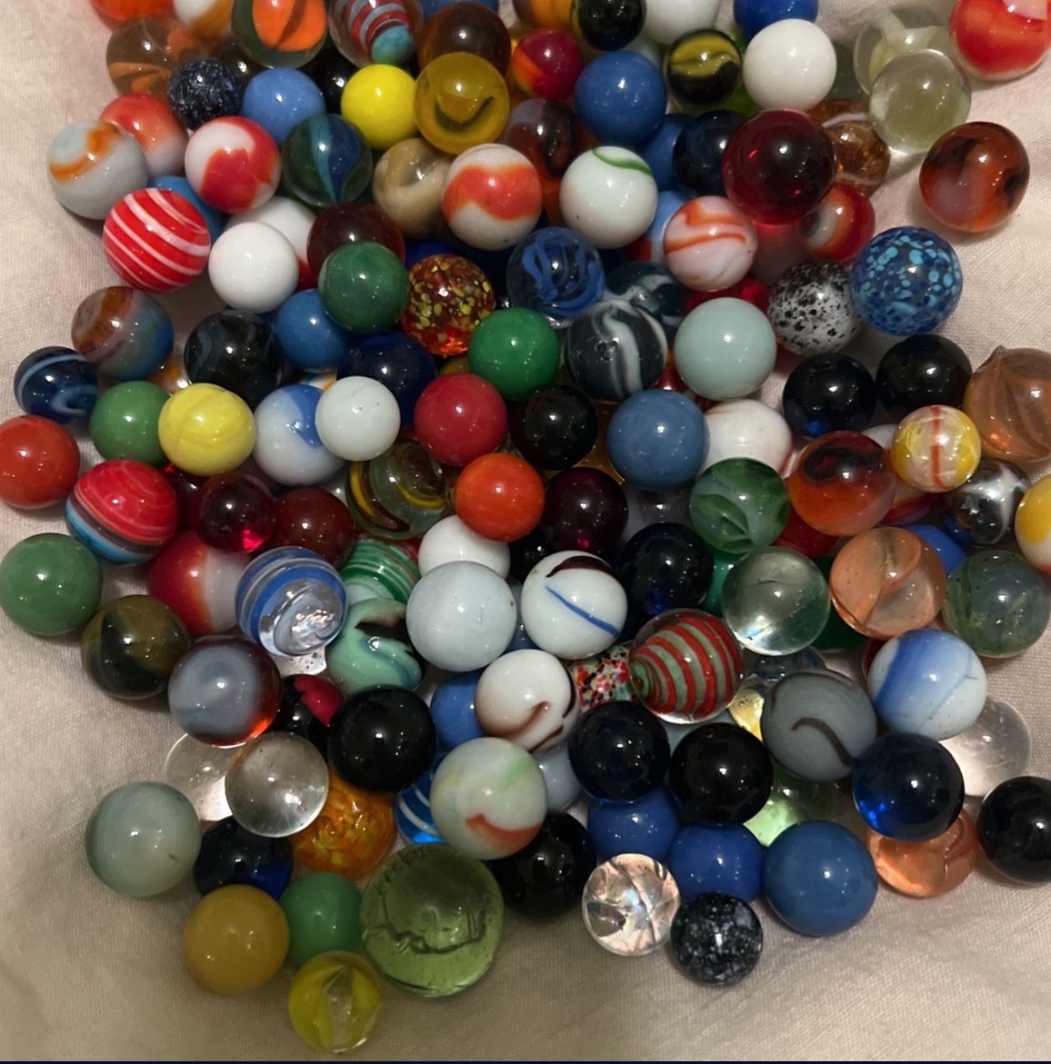 Vintage Marbles