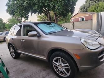 2005 Porsche Cayenne