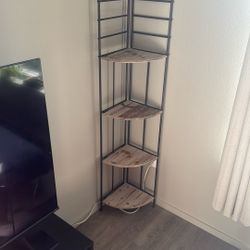 Corner Shelf (foldable)