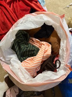 Mixed Clothing Bundle Bag