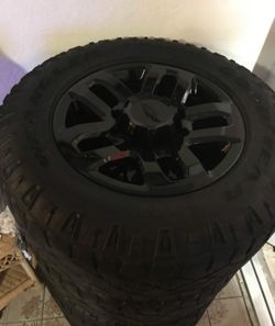 Chevy rims 8 lugs