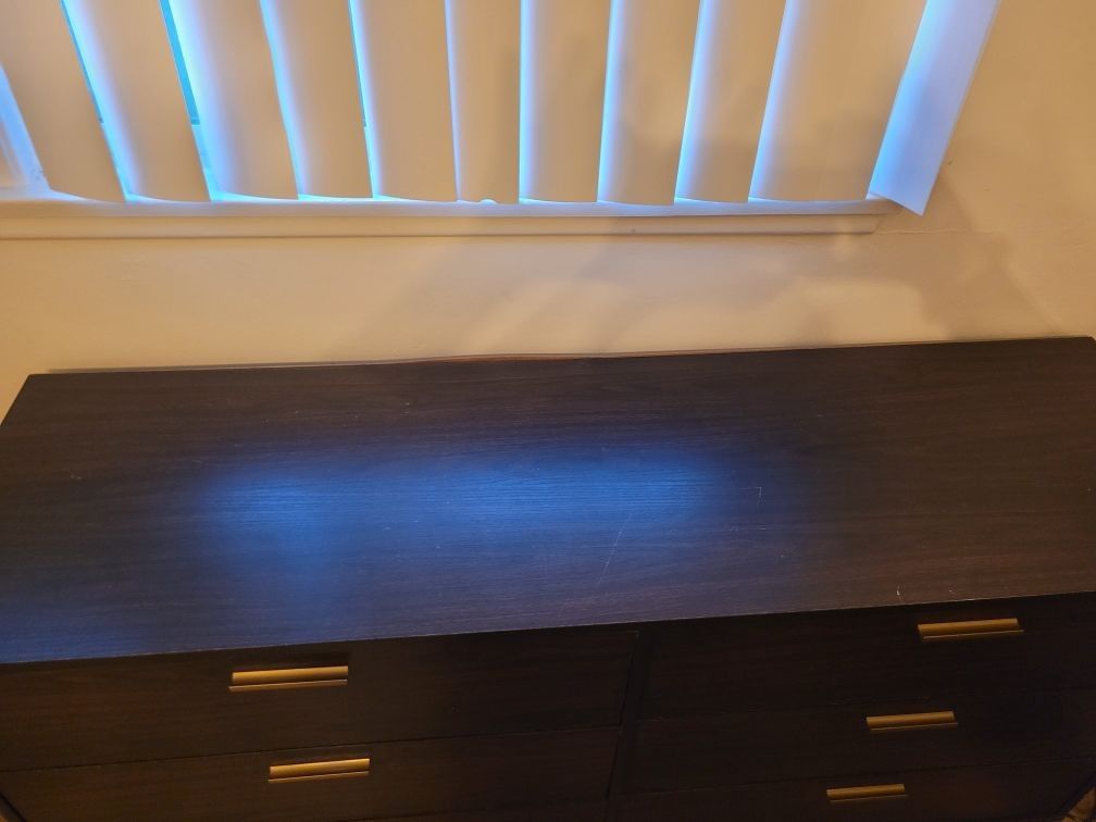 Mid-century Bedroom Furniture Set