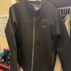 Milwaukee Heated Jacket Men’s XL