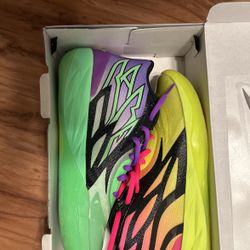 Puma MB 02 Rick & Morty  SIZE12