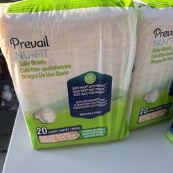 Underpads Y Pañales De Adulto  L  & XL 