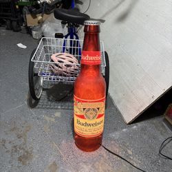 Budweiser Piggy Bank