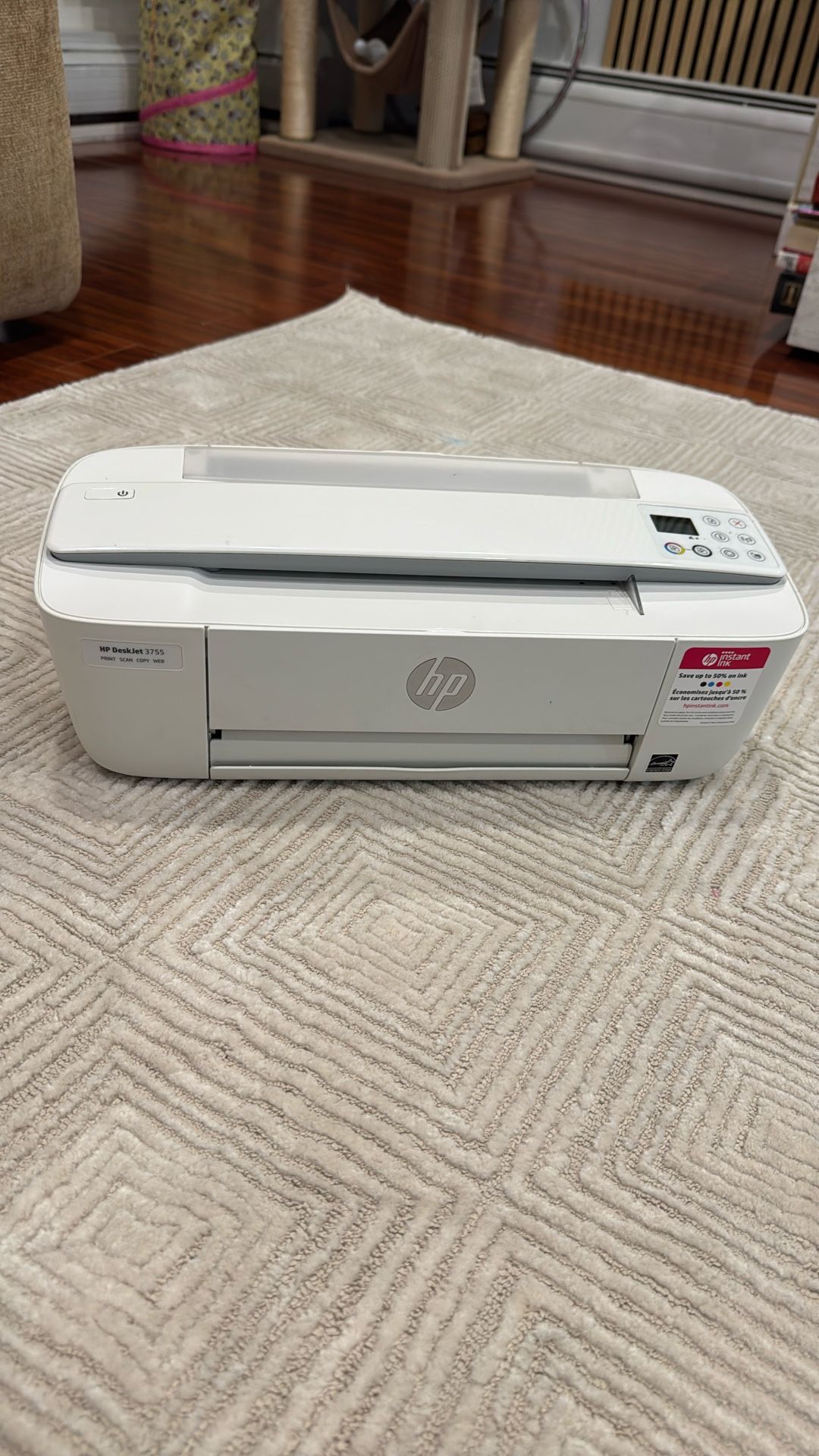 HP DeskJet 3755 Printer