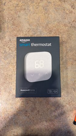Amazon Smart Thermostat