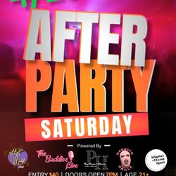 420 Pop-up Event & After Party