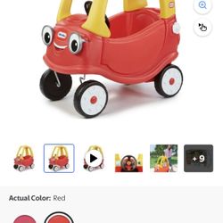 Little Tikes Cozy Coupe