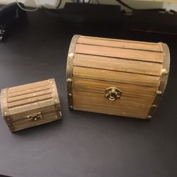 Wood Chests
