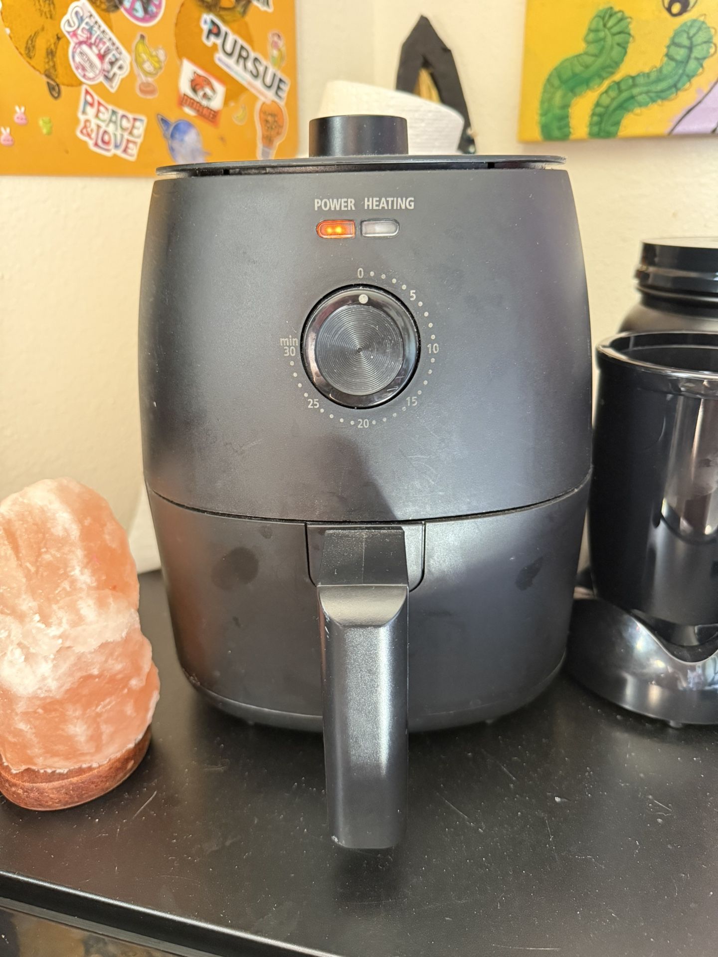mini air fryer