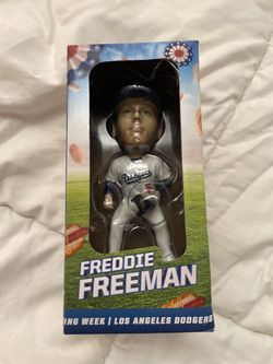 Freddie Freeman Bobblehead 2024 Opening Week