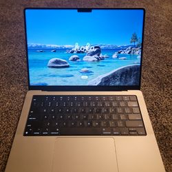 MacBook Pro 14” M2 Pro • 16GB RAM • 512GB SSD • Excellent Condition