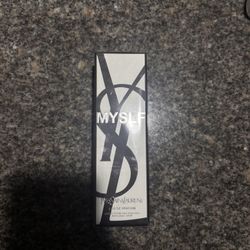 YSL Myself (BRAND NEW)