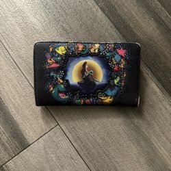 The Little Mermaid Loungefly Wallet