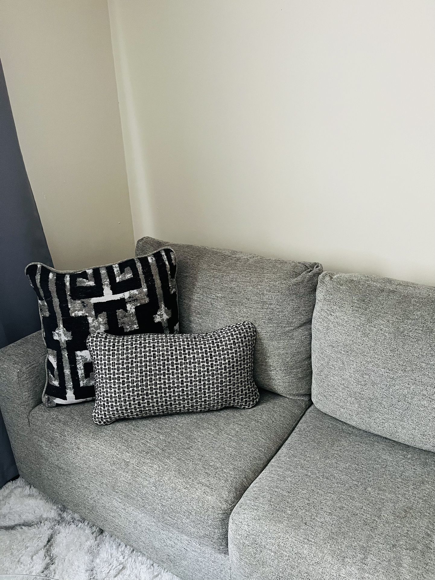 Ashley sectional sofa-Moving sale