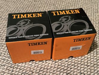 Timken Wheel Bearings (Subaru)