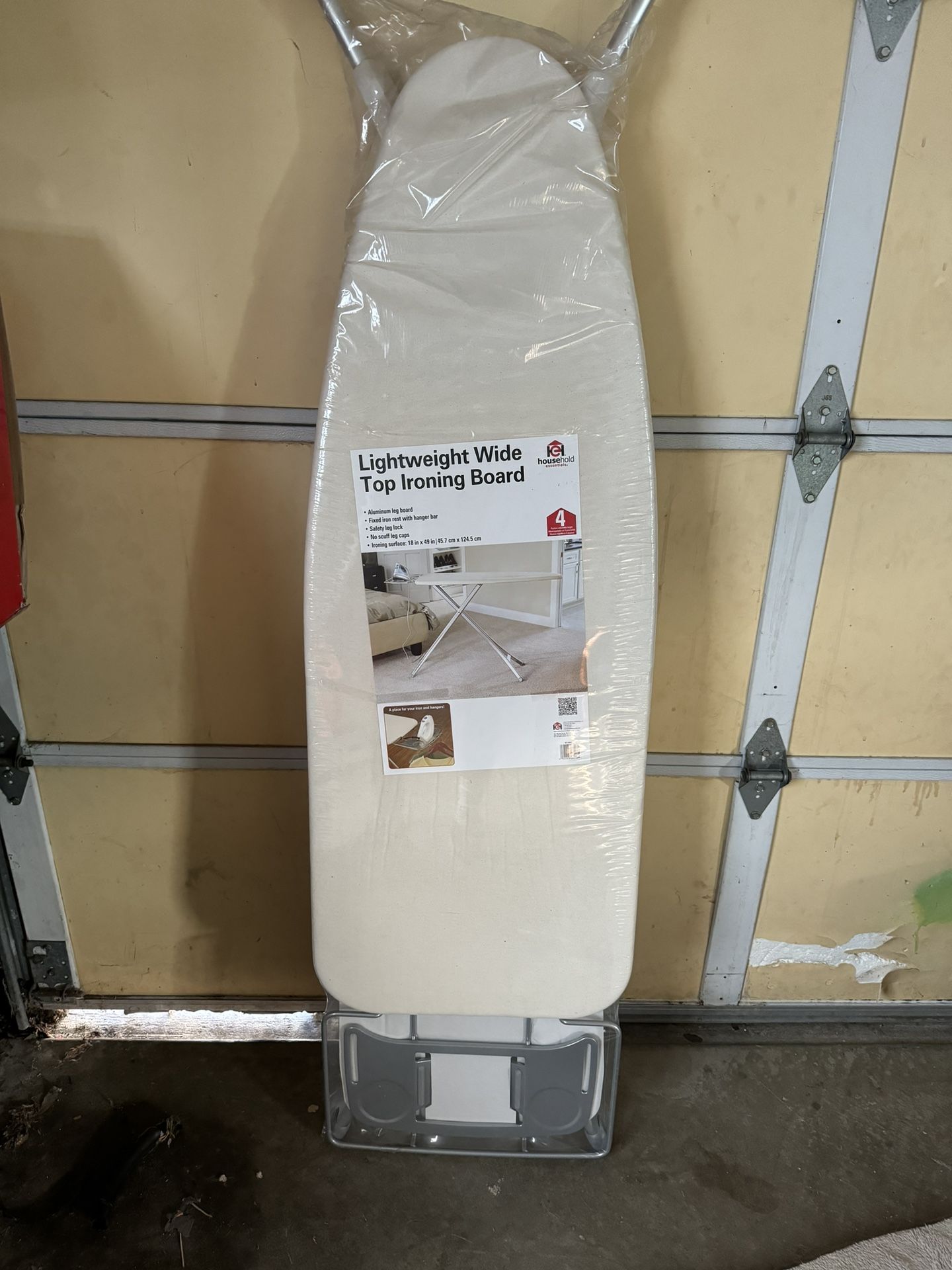 Iron Board