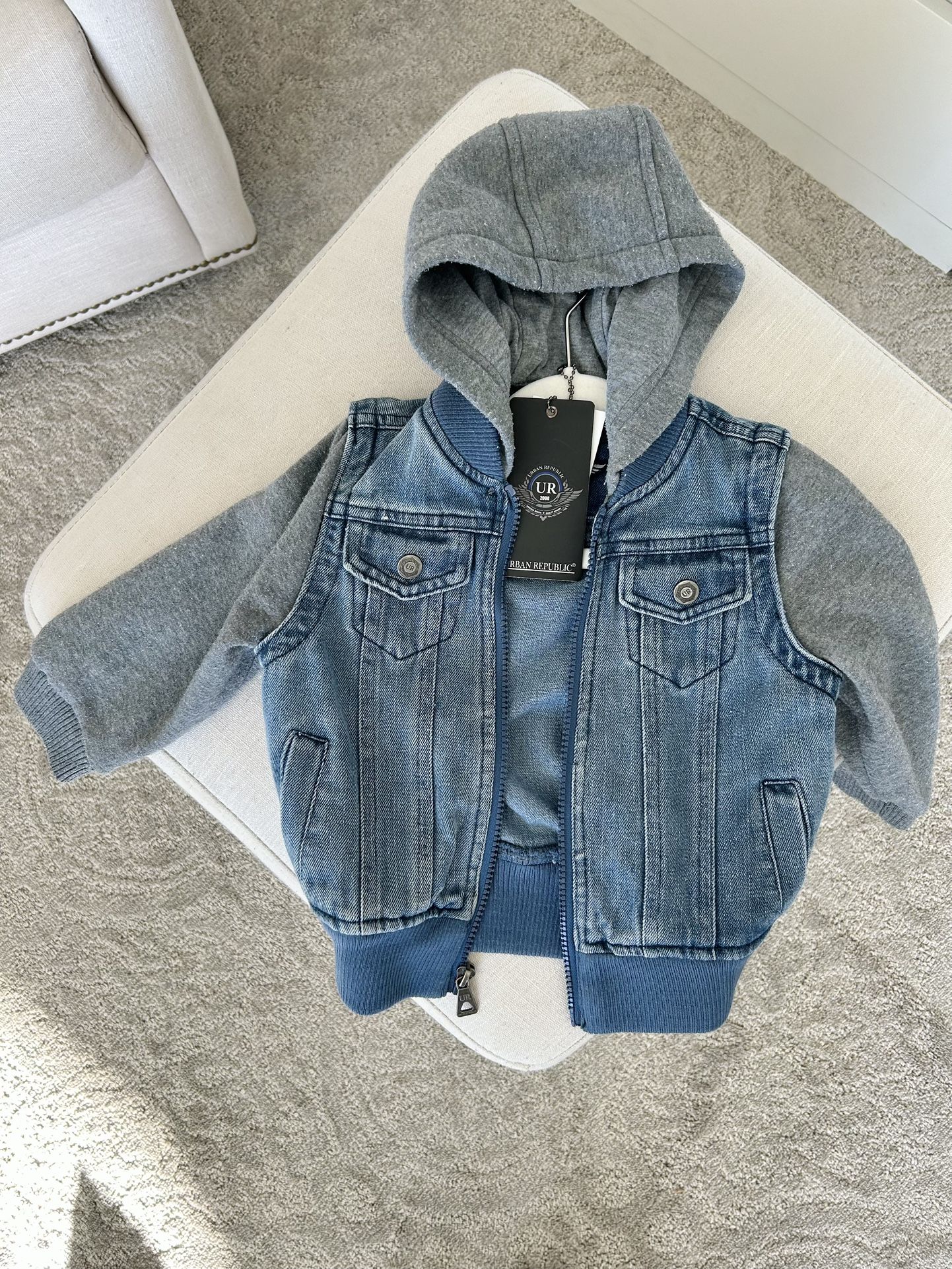Urban Republic Kids Jacket - 24 Months / 2T