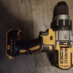 DeWalt  XR Cordless Hammer Drill 