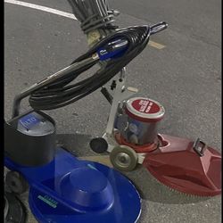  floor buffing polisher sander $350 each free local delivery  I think they both come with the pad attachment.  Tested and everything seems to be worki