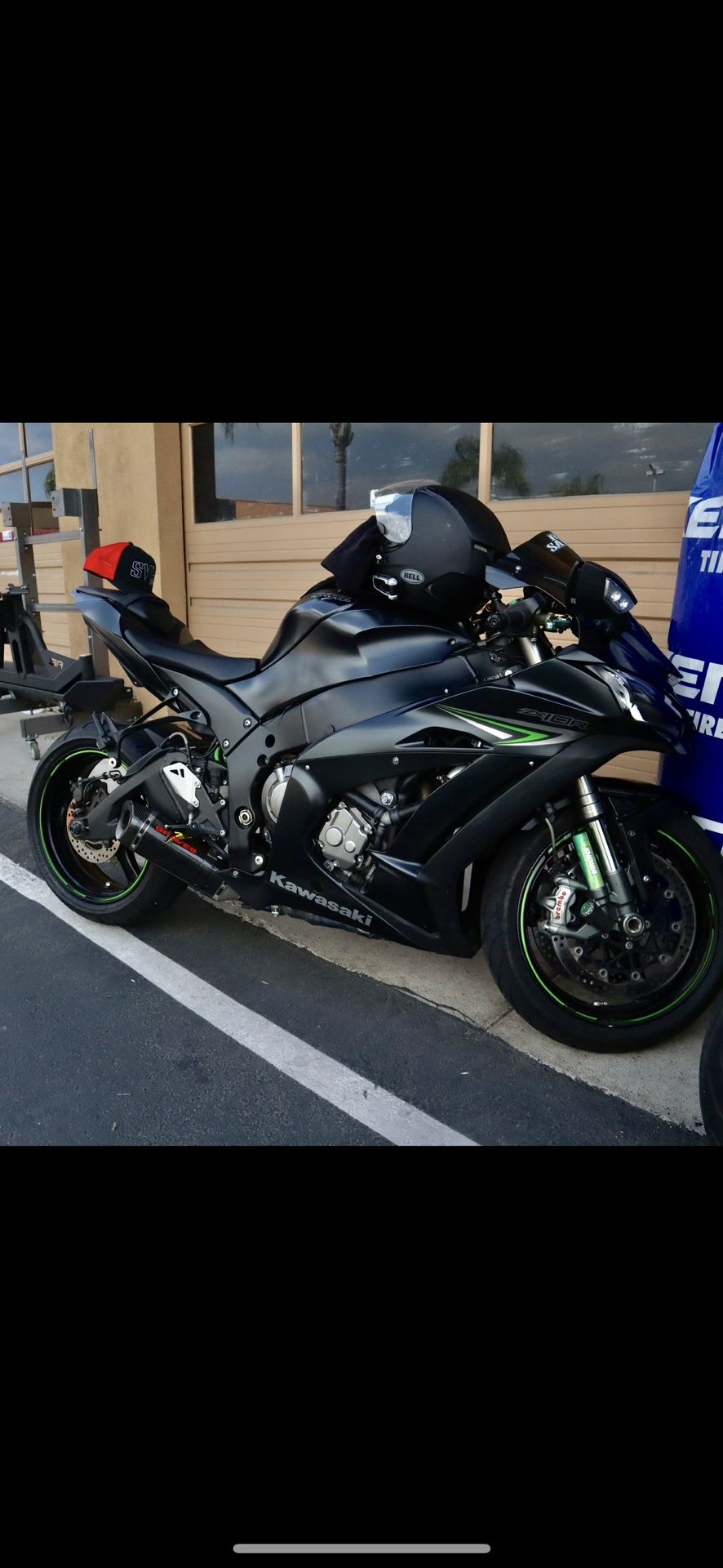 2016 Kawasaki Ninja ZX-10 r