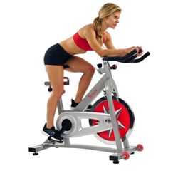 Stationary Chain Drive 40 lb Flywheel Pro Indoor Cycling Exercise Bike, New in Box
