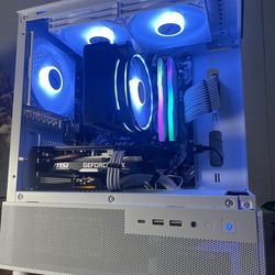 Gaming PC | GEFORCE 1660 | RYZEN 3 | 16GB RAM | WINDOWS 11 | WiFi and Bluetooth ñ