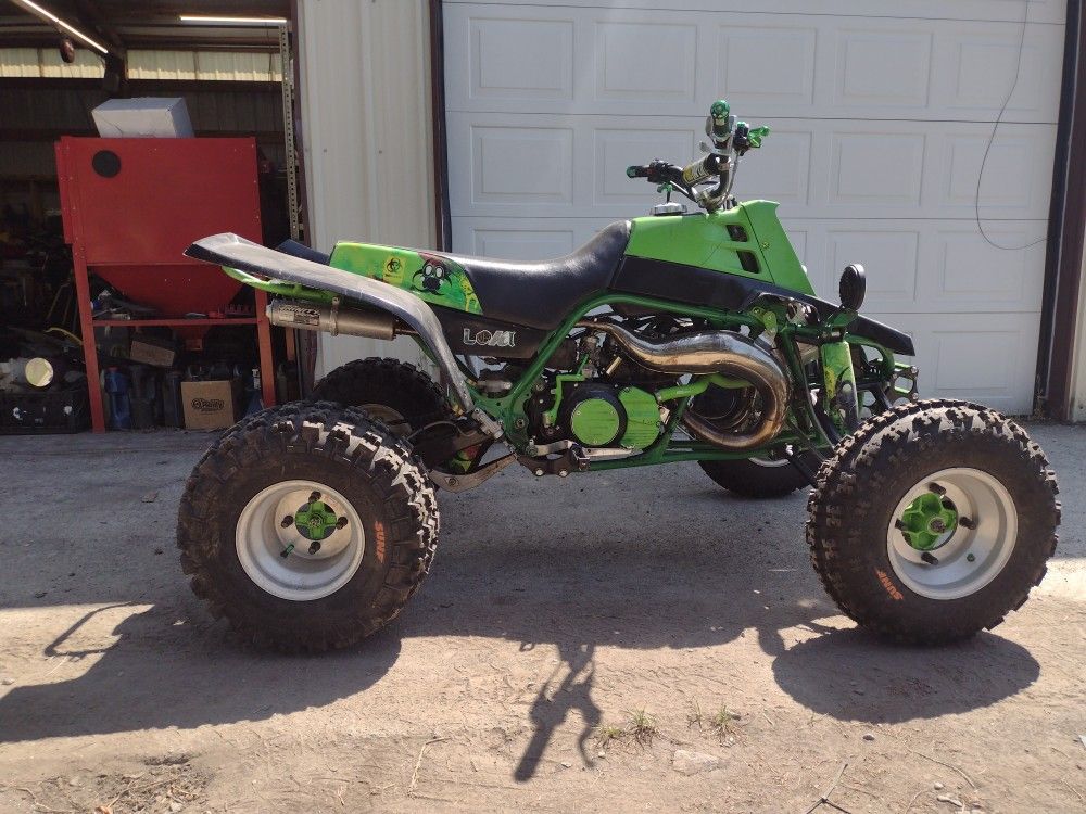 2000 Yamaha Banshee