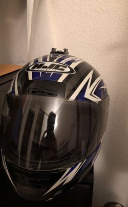 Medium HJC Helmet