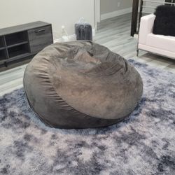 Huge Comfy Bean Bag – Adult Size