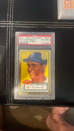 2002 Topps trading card