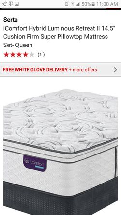 New Icomfort Luminous Retreat II