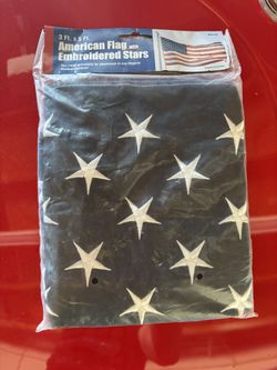 3 Ft x 5Ft American Flag