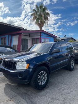 2005 Jeep Cherokee