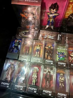 FigPin Lot of 100