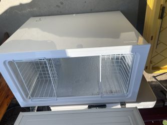 Freezer Hisense