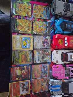 Pokémon cards