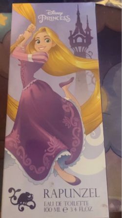 Disney Princess Rapunzel Eau de Toilette 100 ML