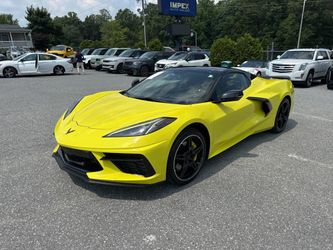 2022 Chevrolet Corvette Stingray