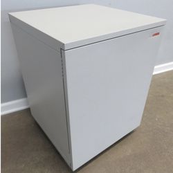 LANIER Metal Storage Cabinet