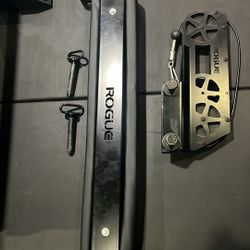 Rogue Monster Accessories 