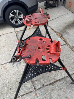 Ridgid Pipe Stand
