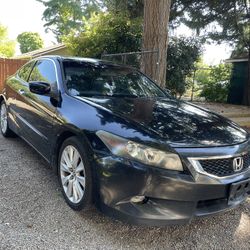 2008 Honda Accord