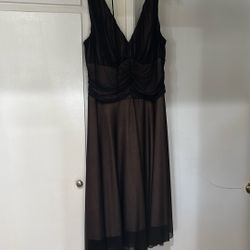 Dinner Dress 16w