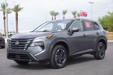 2025 Nissan Rogue